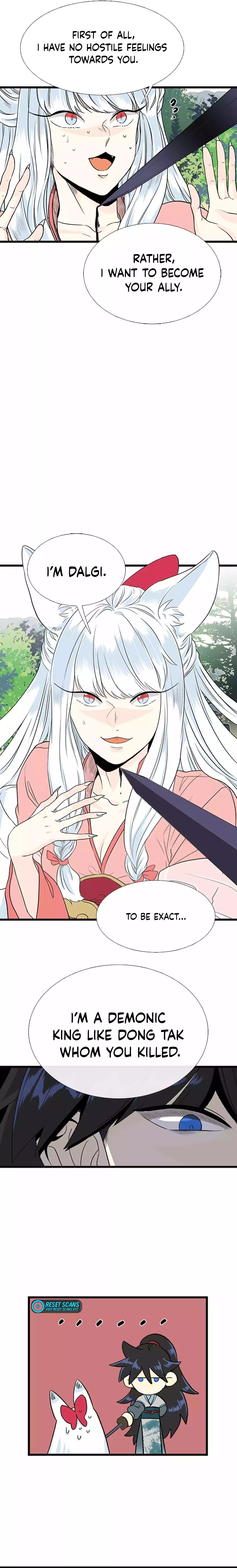 The Scholar's Reincarnation Chapter 199 8